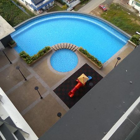 D'Perdana Apartment 2 Κότα Μπάρου Εξωτερικό φωτογραφία