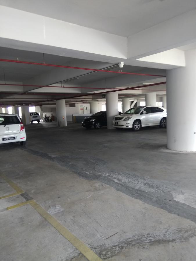 D'Perdana Apartment 2 Κότα Μπάρου Εξωτερικό φωτογραφία