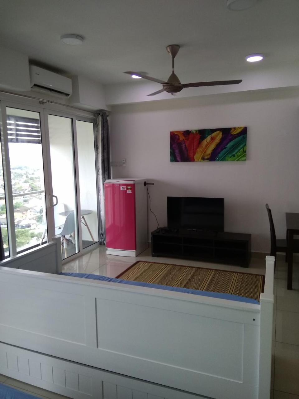 D'Perdana Apartment 2 Κότα Μπάρου Εξωτερικό φωτογραφία