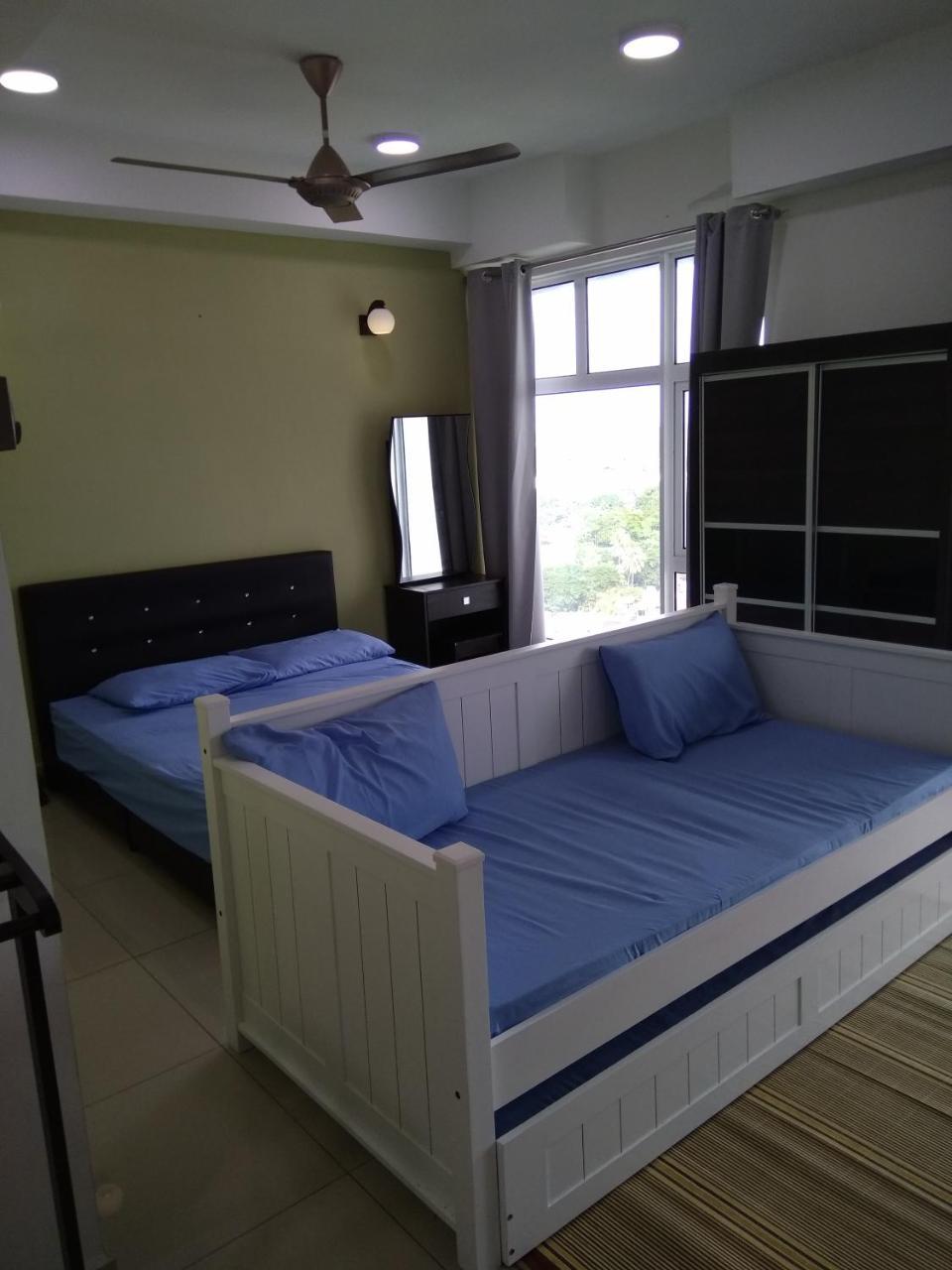 D'Perdana Apartment 2 Κότα Μπάρου Εξωτερικό φωτογραφία