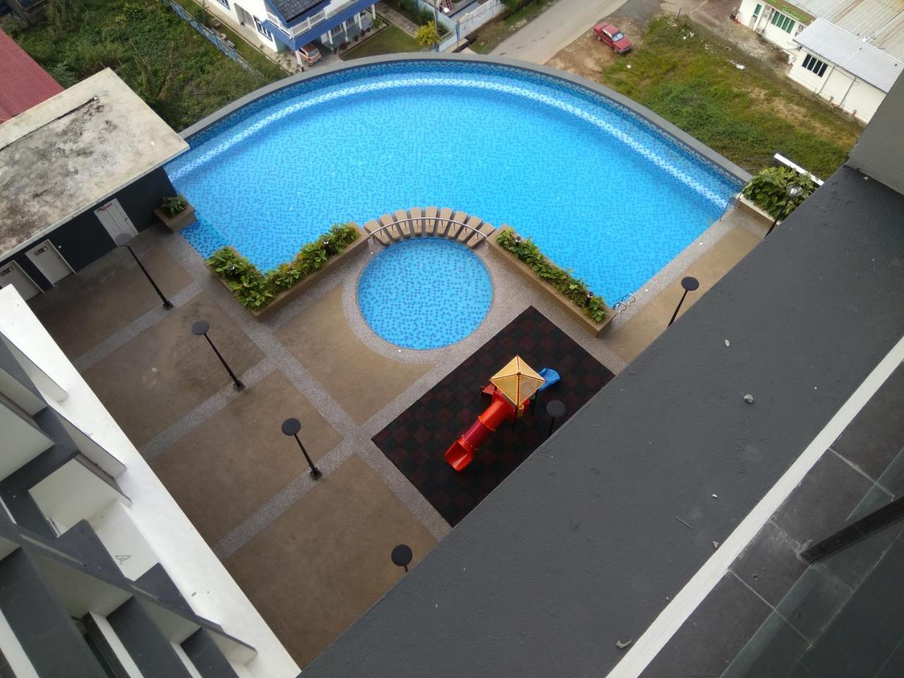D'Perdana Apartment 2 Κότα Μπάρου Εξωτερικό φωτογραφία